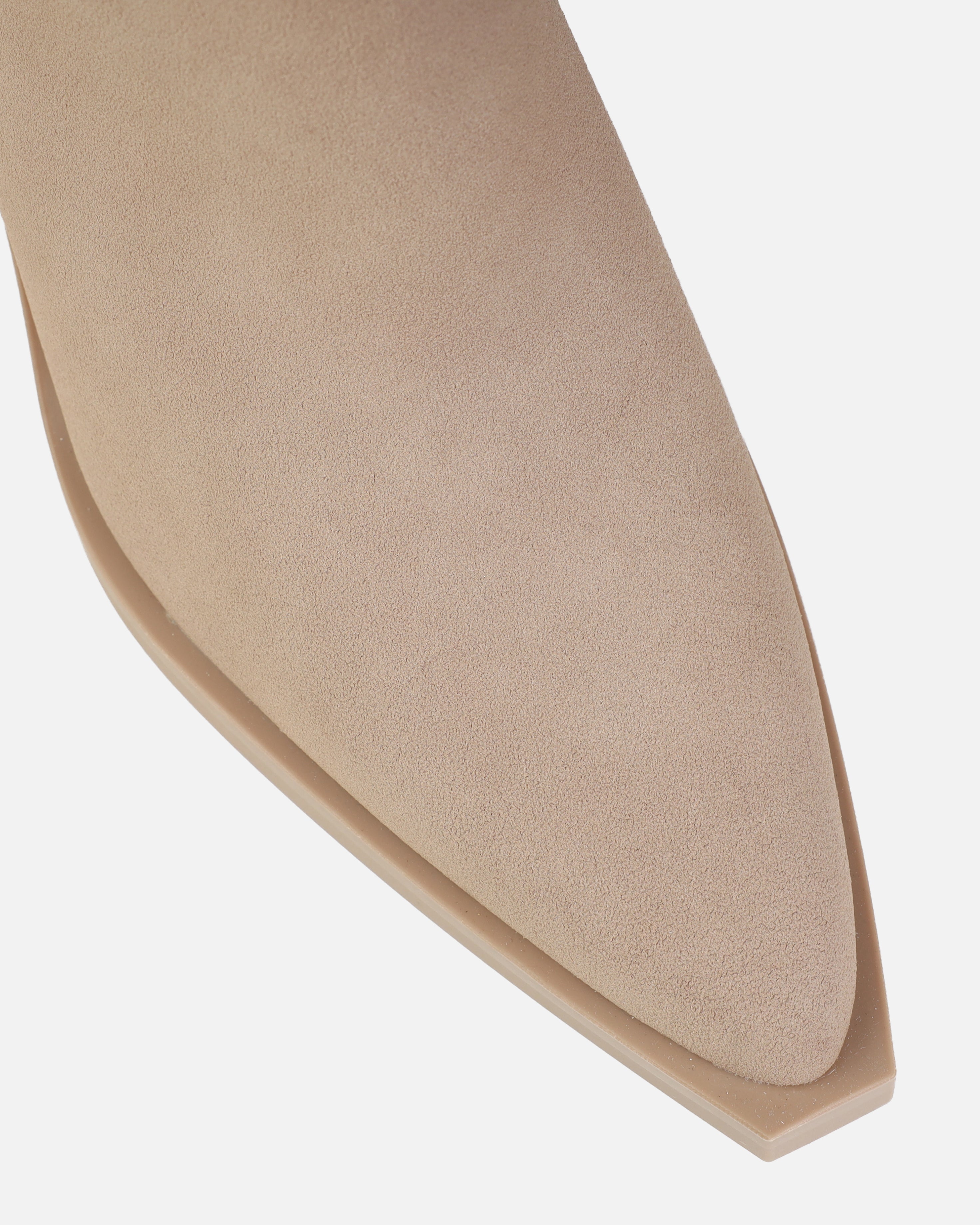 Tasha Ghouri Andrew Stone Tassle Calf Western Boots