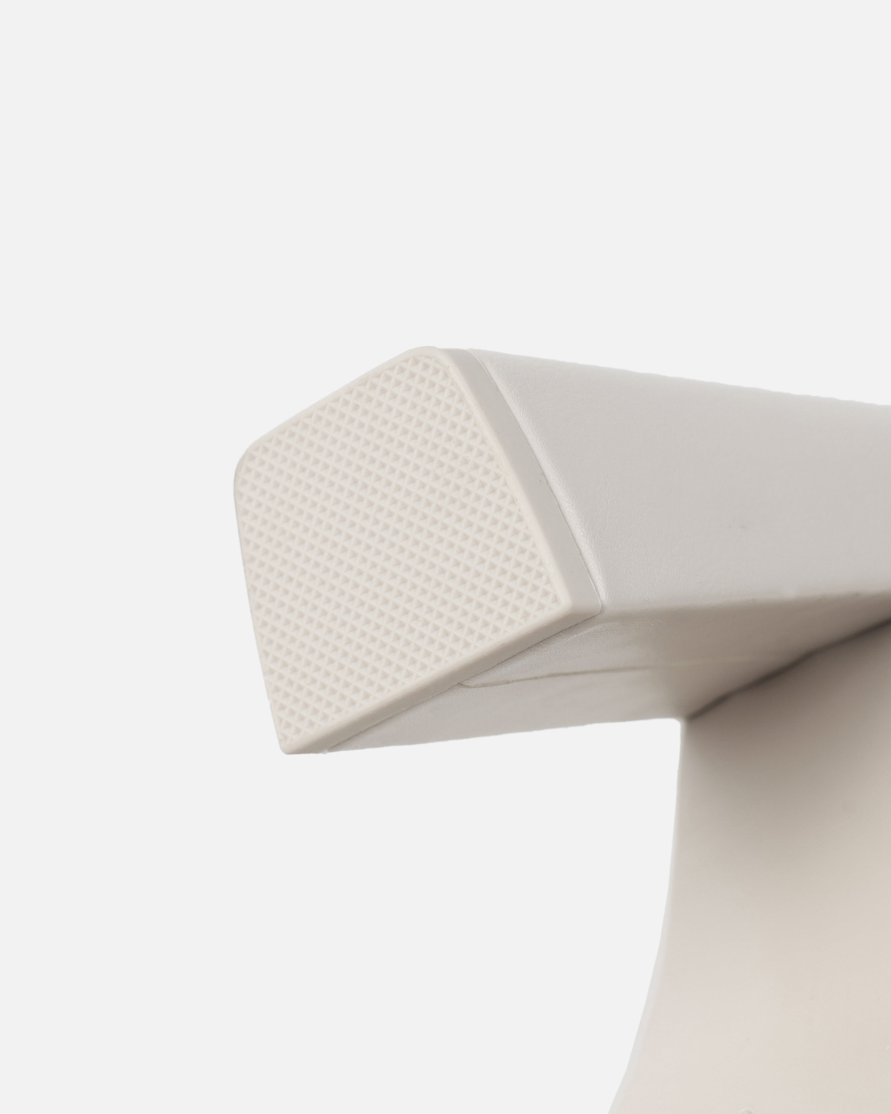 Jacques Stone Slouched Block Heel Knee High Boots