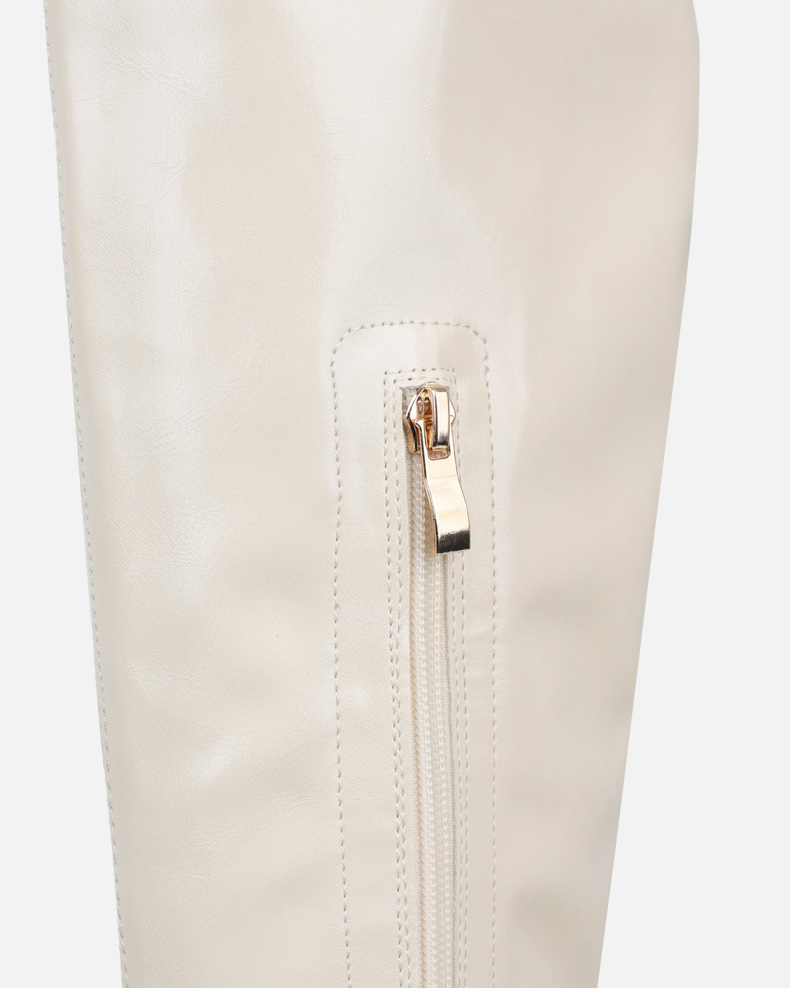 Lewie Stone Stretch Over The Knee Boots