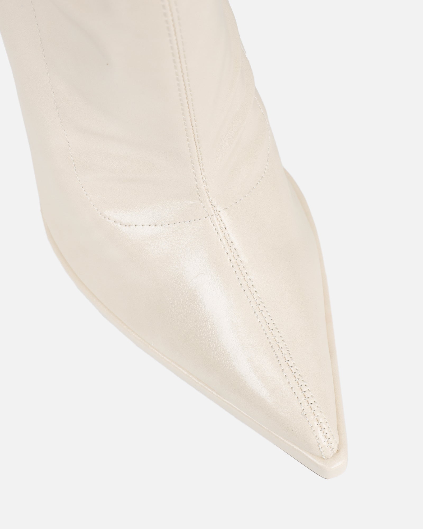 Lewie Stone Stretch Over The Knee Boots