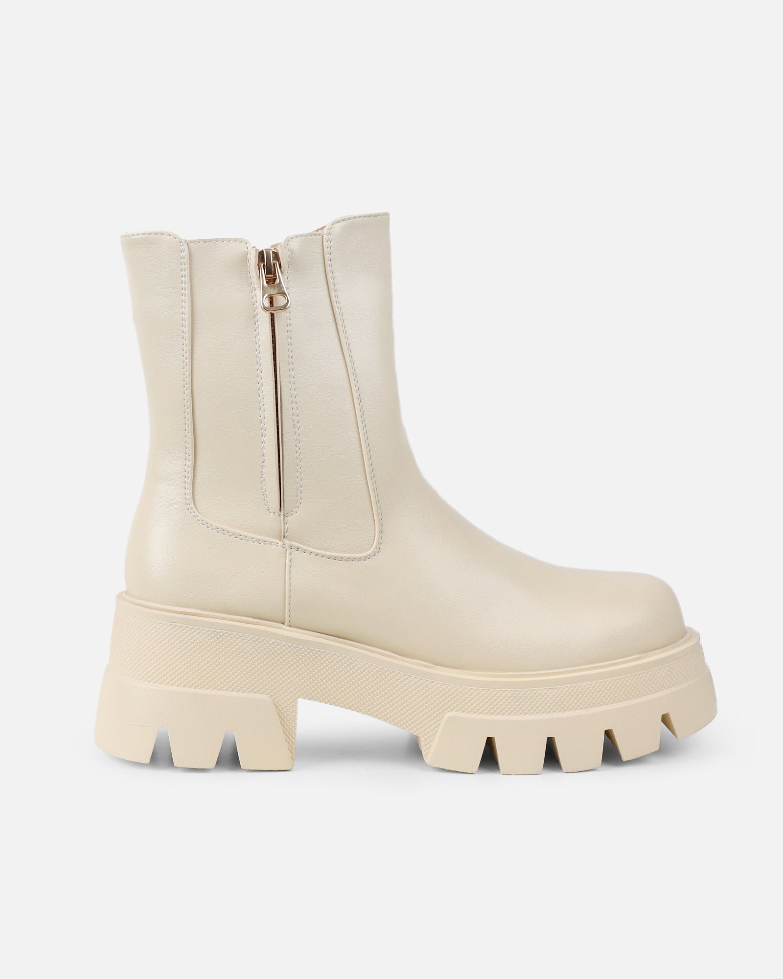 Myles Stone Chunky Ankle boots