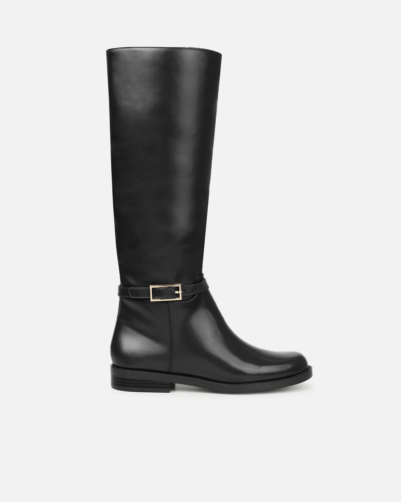 Oakleigh Black Box Smart Knee Boots