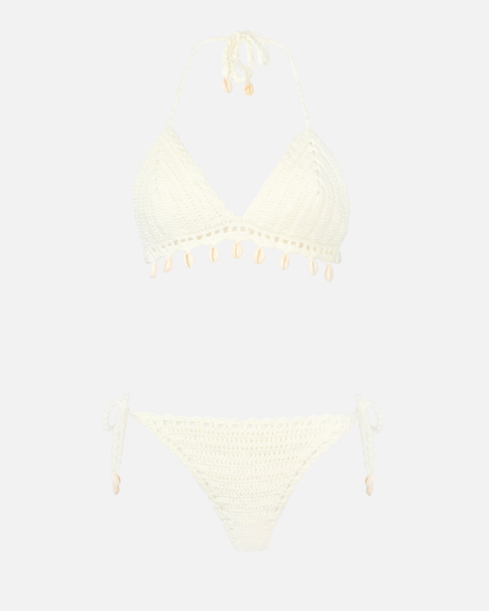 LUNA CROCHET BIKINI SET