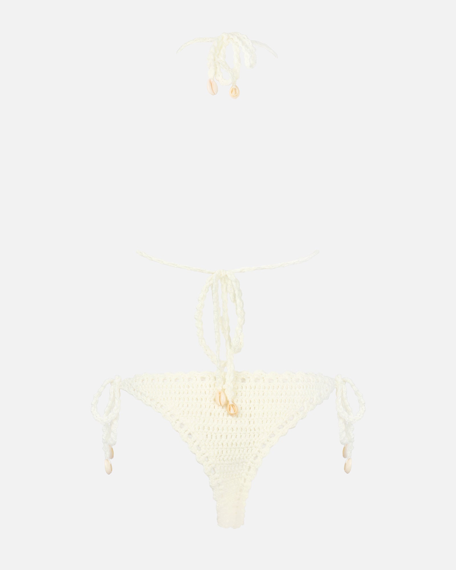 LUNA CROCHET BIKINI SET