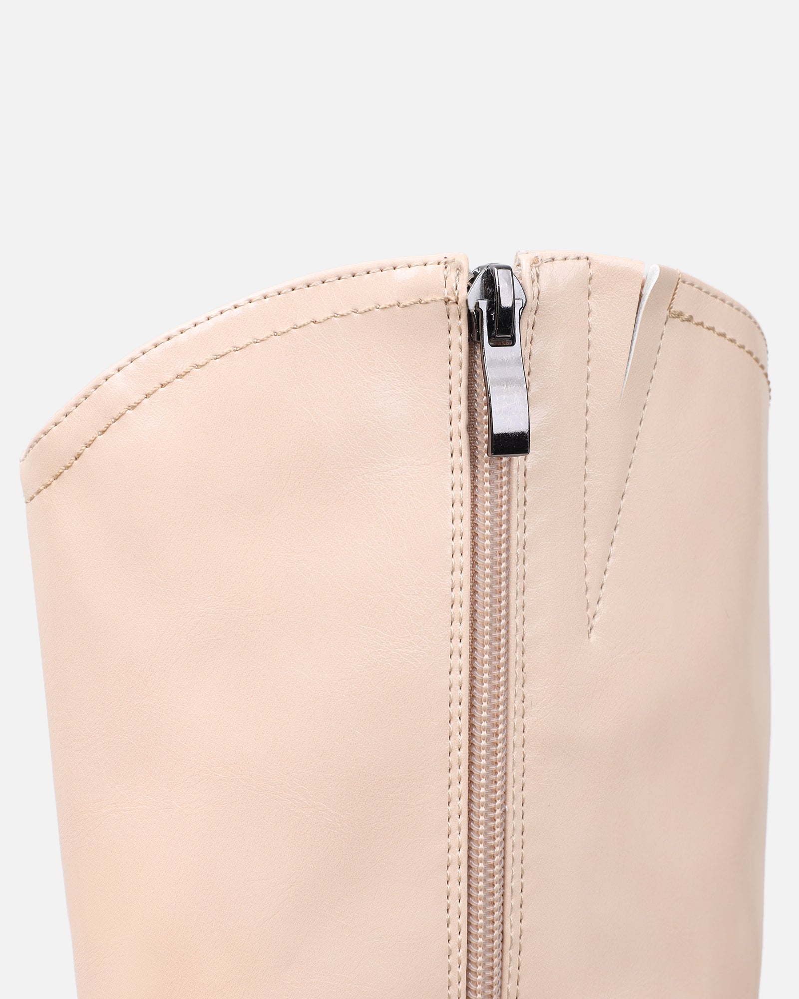 Combs Stone Heeled Western Boots