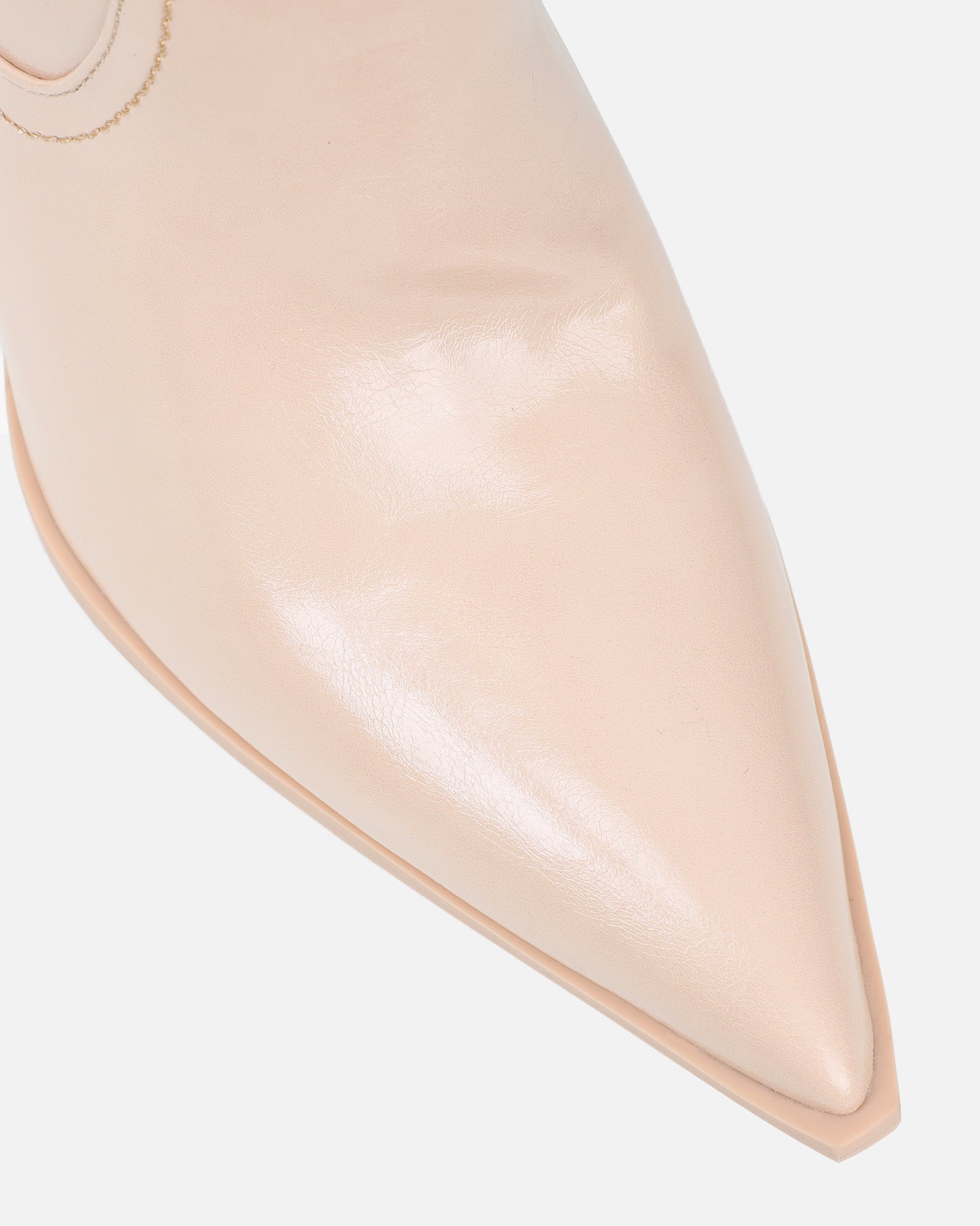 Combs Stone Heeled Western Boots